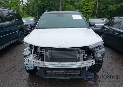 2023 Chevrolet Trailblazer Fwd Rs from USA, damaged, VIN KL79MTSL3PB083875